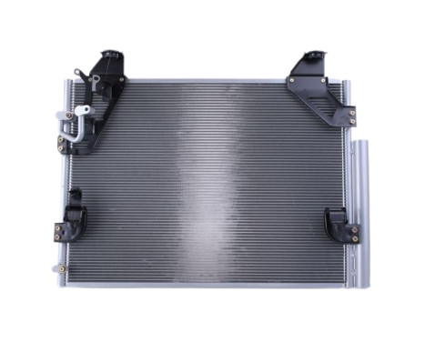 Condenser, air conditioning 940082 Nissens