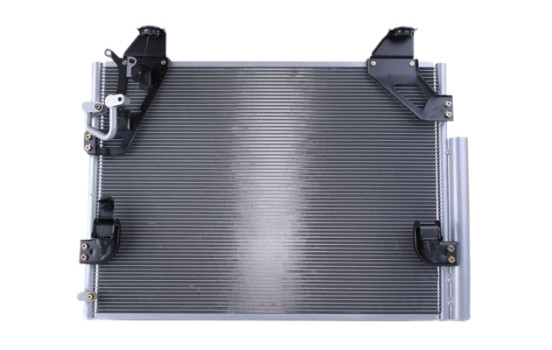 Condenser, air conditioning 940082 Nissens