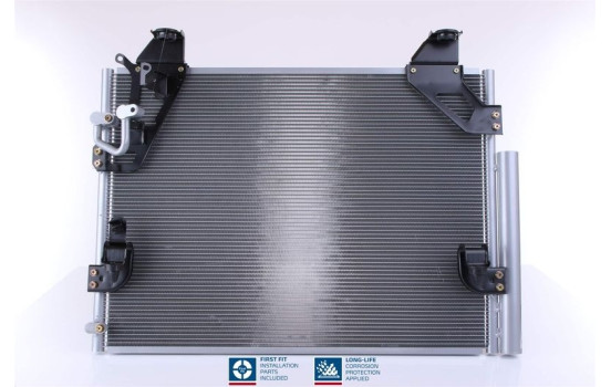 Condenser, air conditioning 940082 Nissens, Image 7