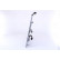 Condenser, air conditioning 940083 Nissens, Thumbnail 4