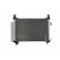 Condenser, air conditioning 940085 Nissens, Thumbnail 4