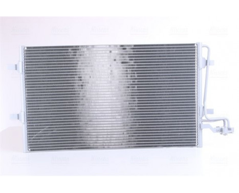 Condenser, air conditioning 940086 Nissens, Image 4