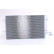 Condenser, air conditioning 940086 Nissens, Thumbnail 4