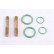 Condenser, air conditioning 940086 Nissens, Thumbnail 8