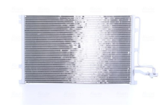 Condenser, air conditioning 940087 Nissens