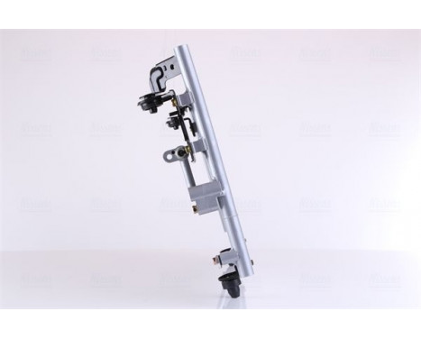 Condenser, air conditioning 940091 Nissens, Image 3