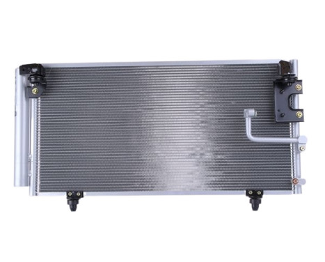 Condenser, air conditioning 940091 Nissens