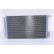 Condenser, air conditioning 940095 Nissens, Thumbnail 2