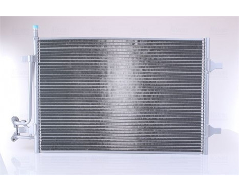 Condenser, air conditioning 940097 Nissens, Image 2