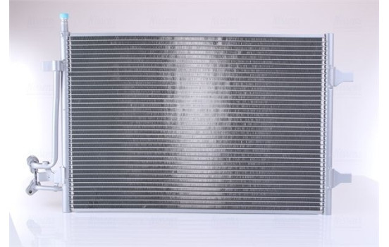 Condenser, air conditioning 940097 Nissens, Image 2