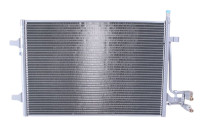 Condenser, air conditioning 940097 Nissens