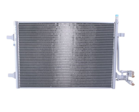 Condenser, air conditioning 940097 Nissens