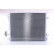 Condenser, air conditioning 940098 Nissens