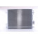 Condenser, air conditioning 940098 Nissens, Thumbnail 2