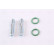 Condenser, air conditioning 940098 Nissens, Thumbnail 5