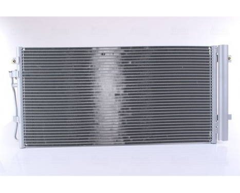 Condenser, air conditioning 940099 Nissens, Image 2