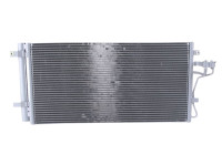 Condenser, air conditioning 940099 Nissens