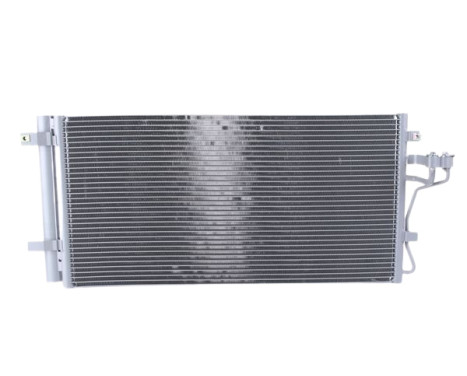 Condenser, air conditioning 940099 Nissens