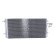 Condenser, air conditioning 940099 Nissens