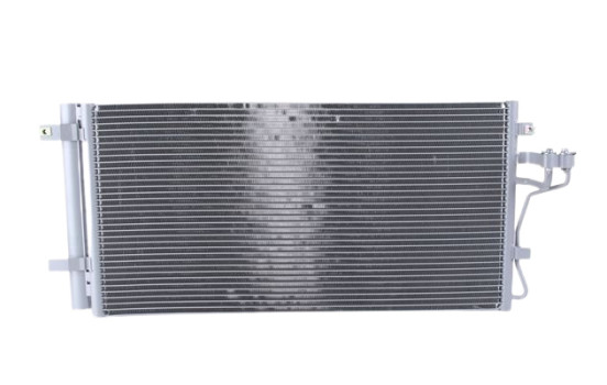 Condenser, air conditioning 940099 Nissens
