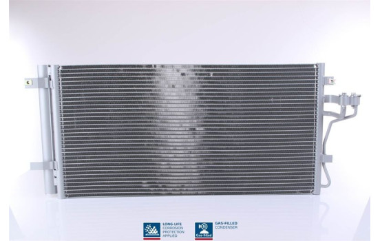 Condenser, air conditioning 940099 Nissens, Image 7
