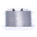 Condenser, air conditioning 940100 Nissens, Thumbnail 3