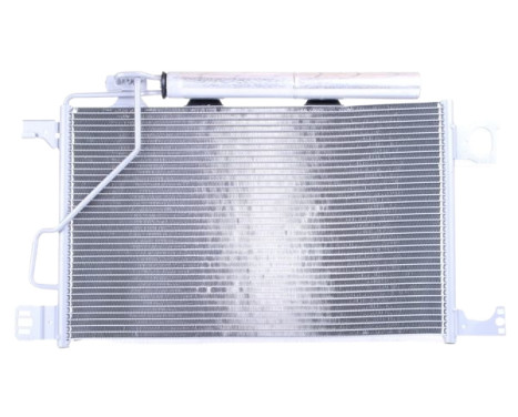 Condenser, air conditioning 940100 Nissens
