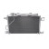 Condenser, air conditioning 940100 Nissens, Thumbnail 7