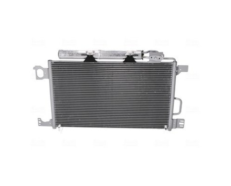 Condenser, air conditioning 940100 Nissens, Image 9