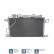 Condenser, air conditioning 940100 Nissens, Thumbnail 8