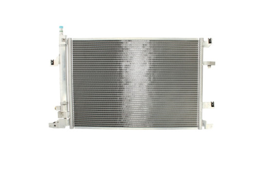 Condenser, air conditioning 940103 Nissens