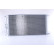 Condenser, air conditioning 940104 Nissens, Thumbnail 2