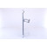 Condenser, air conditioning 940104 Nissens, Thumbnail 4