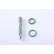 Condenser, air conditioning 940104 Nissens, Thumbnail 5