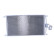 Condenser, air conditioning 940104 Nissens