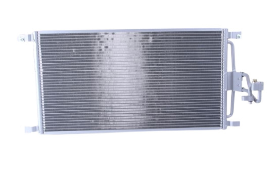 Condenser, air conditioning 940104 Nissens