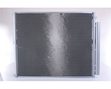Condenser, air conditioning 940106 Nissens, Image 2