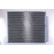 Condenser, air conditioning 940106 Nissens, Thumbnail 2