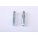 Condenser, air conditioning 940107 Nissens, Thumbnail 5
