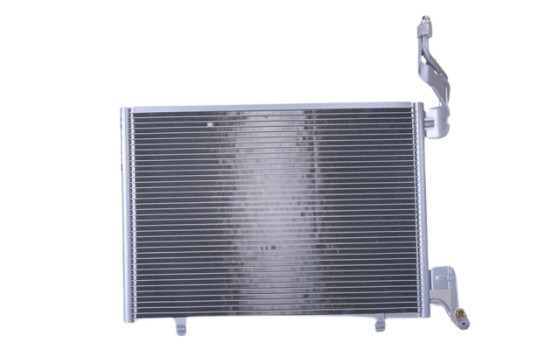 Condenser, air conditioning 940107 Nissens