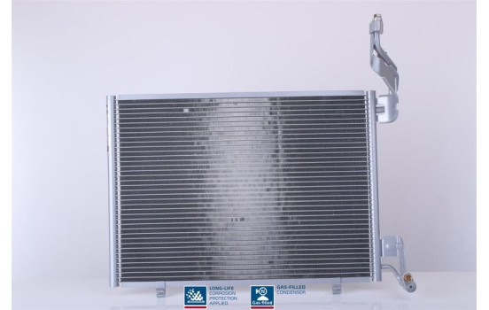 Condenser, air conditioning 940107 Nissens, Image 7