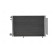 Condenser, air conditioning 940108 Nissens, Thumbnail 6