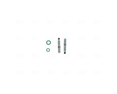 Condenser, air conditioning 940108 Nissens, Image 8