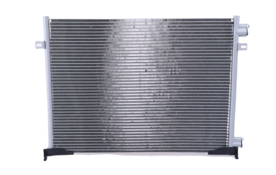 Condenser, air conditioning 940109 Nissens