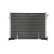 Condenser, air conditioning 940109 Nissens, Thumbnail 4
