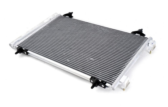 Condenser, air conditioning 940111 Nissens