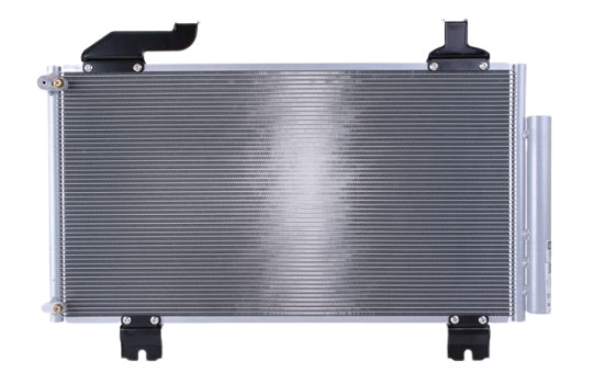 Condenser, air conditioning 940114 Nissens