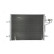 Condenser, air conditioning 940114 Nissens, Thumbnail 4