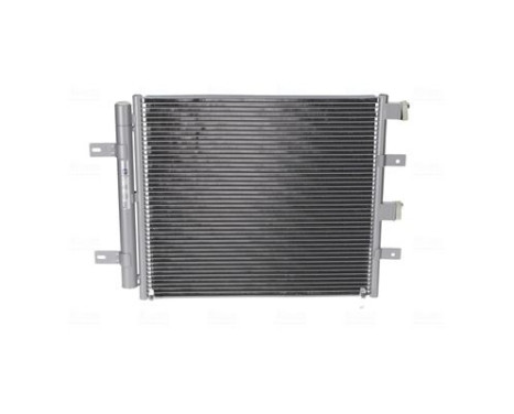 Condenser, air conditioning 940117 Nissens, Image 2