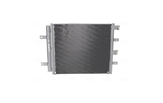 Condenser, air conditioning 940117 Nissens, Image 2